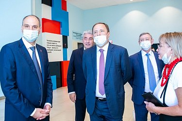 В Черном Отроге открылось заседание Ассоциации законодателей ПФО 